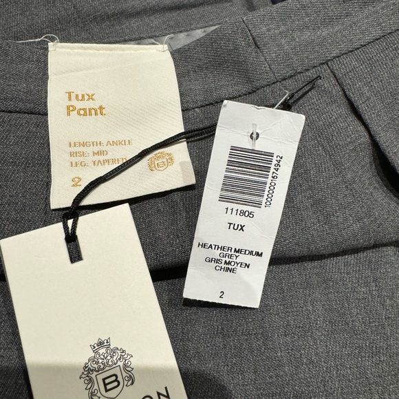 Aritzia Babaton Tux Pant - Picture 4 of 4